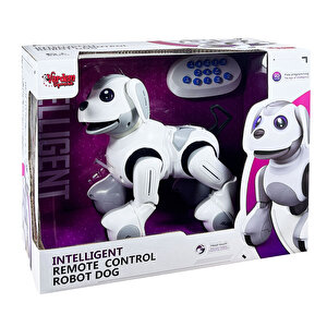 Uk Sarjlı Interaktif Akıllı Robot Köpek