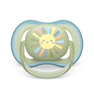 Ultra Air Emzik 0-6 Ay,  2'li Paket, Erkek