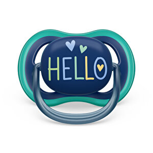 Ultra Air Emzik 18+ Ay,  2'li Paket, Erkek