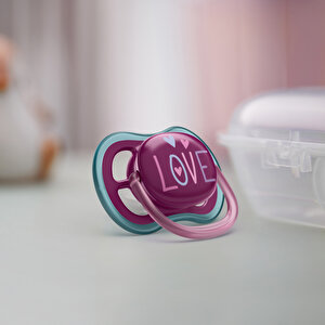 Ultra Air Emzik 18+ Ay,  2'li Paket, Kız