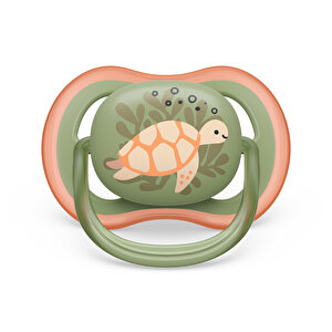 Ultra Air Emzik 6-18 Ay,  2'li Paket, Erkek