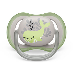 Ultra Air Emzik 6-18 Ay,  2'li Paket, Erkek