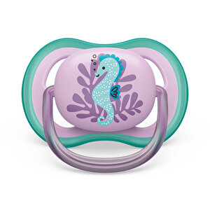 Ultra Air Emzik 6-18 Ay,  2'li Paket, Kız