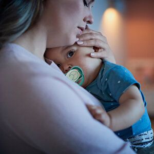 Ultra Air Gece Emziği 6-18 Ay, 2'li Paket, Erkek