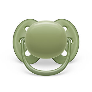 Ultra Soft Emzik 18+ Ay, 2'li Paket, Unisex