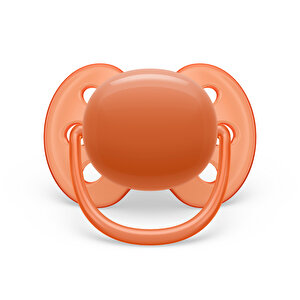 Ultra Soft Emzik 18+ Ay, 2'li Paket, Unisex