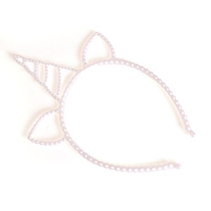 HelloBaby Unicorn İnci, Beyaz, Standart