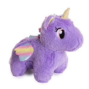 Little Dreams Unicorn Kız, Mor, Standart
