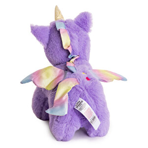 Unicorn Kız Oyuncaklı Yastık Kız Bebek