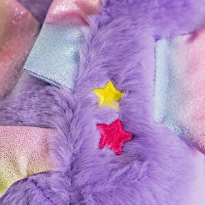 Unicorn Kız Oyuncaklı Yastık Kız Bebek