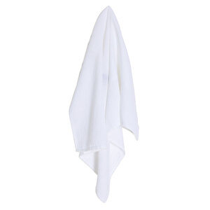 Mollia 2 Kat Unisex Müsli, Beyaz, 80x100