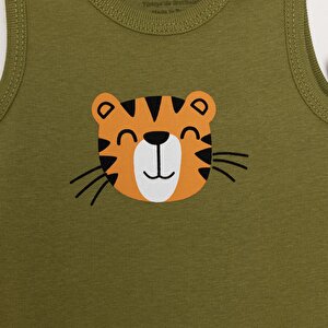 Unisex 2li Atlet Body Unisex