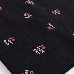 Unisex 2li Örme Bere