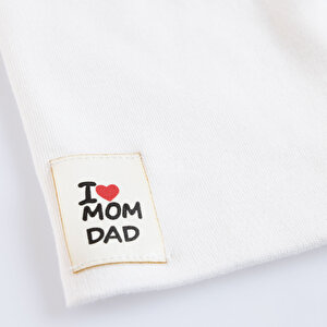 Unisex 2li Örme Bere