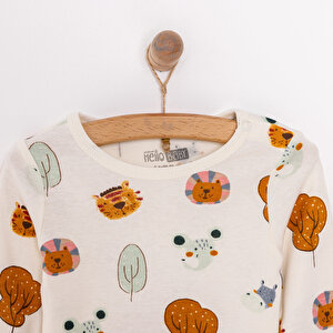 Unisex 2li Uzun Kol Body Unisex Unisex 2li Uzun Kol Body Unisex