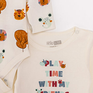 Unisex 2li Uzun Kol Body Unisex Unisex 2li Uzun Kol Body Unisex