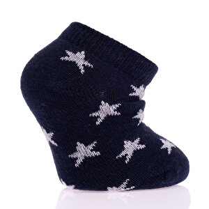 Unisex 3'lü Bilek Çorap Unisex Unisex 3'lü Bilek Çorap Unisex