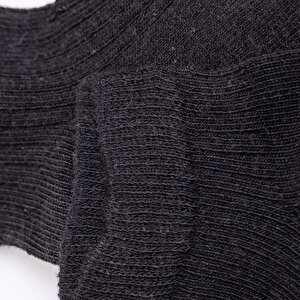 Unisex 3'lü Bilek Çorap Unisex Unisex 3'lü Bilek Çorap Unisex