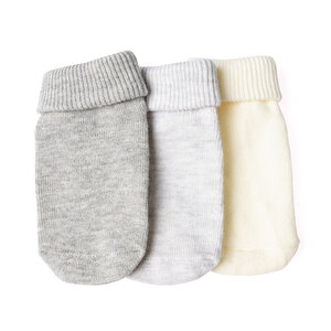 HelloBaby Unisex 3l, Gri Melanj, 6-12 Ay