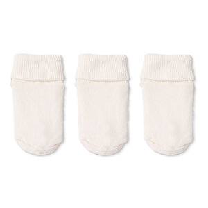 Unisex 3lü Kıvrık Çorap Unisex 3lü Kıvrık Çorap