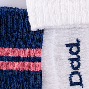 Unisex 3lü Soket Çorap Unisex