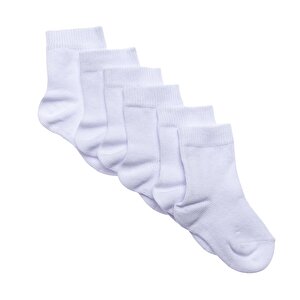 Unisex 3lü Soket Çorap Unisex