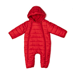 Verscon Unisex Astronot T, Kırmızı, 9 Ay