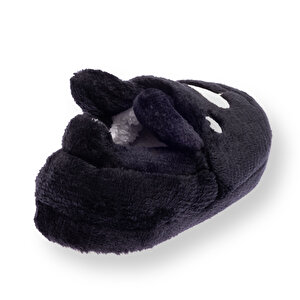 Unisex Ayı Figürlü Panduf Wellsoft Örme Unisex Ayı Figürlü Panduf Wellsoft Örme