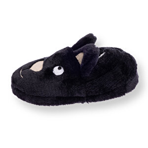 Unisex Ayı Figürlü Panduf Wellsoft Örme Unisex Ayı Figürlü Panduf Wellsoft Örme