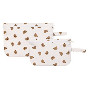 HelloBaby Çanta Akses, Desenli, Standart HelloBaby Çanta Akses, Desenli, Standart