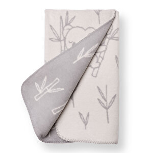 Unisex Battaniye Jakar Örme 90 x 110cm Unisex Battaniye Jakar Örme 90 x 110cm