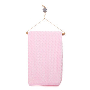 Little Dreams Unisex Batt, Pembe, 90x100