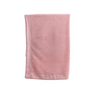 Mollia Unisex Battaniye, Somon, 80x100