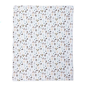 Mollia Battaniye, Ekru, 80x100 cm