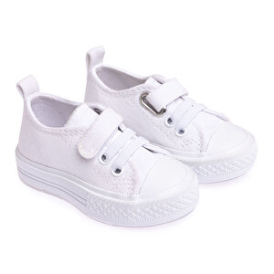 HelloBaby Spor Ayakkabı, Beyaz, 25
