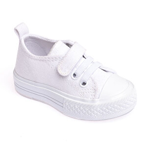 Unisex Bebek Spor Ayakkabı Cırt Cırtlı Unisex Bebek Spor Ayakkabı Cırt Cırtlı