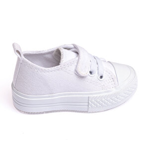 Unisex Bebek Spor Ayakkabı Cırt Cırtlı Unisex Bebek Spor Ayakkabı Cırt Cırtlı