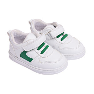 HelloBaby Spor Ayakkabı, Beyaz, 25