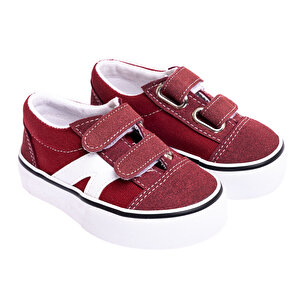 Unisex Bebek Spor Ayakkabı Cırt Cırtlı Unisex Bebek Spor Ayakkabı Cırt Cırtlı