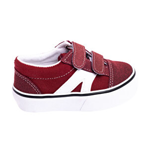 Unisex Bebek Spor Ayakkabı Cırt Cırtlı Unisex Bebek Spor Ayakkabı Cırt Cırtlı