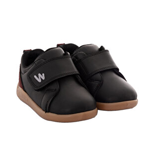 BabyWalk Unisex Bot, Siyah, 20