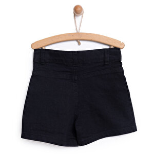 Unisex Denim Şort Unisex