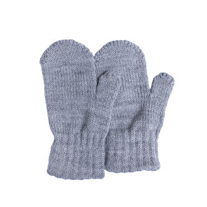 HelloBaby Eldiven, Gri, Standart HelloBaby Eldiven, Gri, Standart