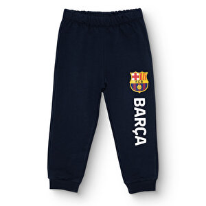 FC Barcelona Eşofman, Lacivert, 3 - 6 Ay