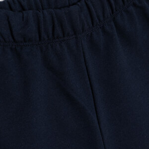 Unisex Eşofman Alt İki İplik Bisiklet Yaka Lastikli Paça Unisex Eşofman Alt İki İplik Bisiklet Yaka Lastikli Paça