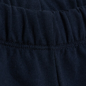 Unisex Eşofman Alt İki İplik Bisiklet Yaka Lastikli Paça Unisex Eşofman Alt İki İplik Bisiklet Yaka Lastikli Paça