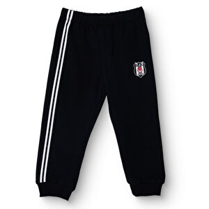 Beşiktaş Eşofman Alt, Siyah, 3 - 6 Ay