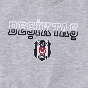 Unisex Eşofman Alt İki İplik Lastikli Paça