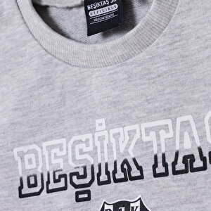 Unisex Eşofman Alt İki İplik Lastikli Paça