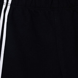 Unisex Eşofman Alt İki İplik Lastikli Paça